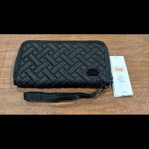 Lug Handspring Wallet